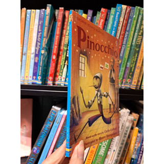 Sách - Usborne Young Reading Pinocchio