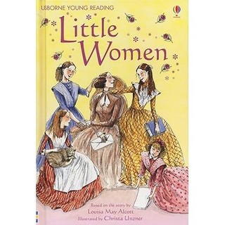 Sách - Usborne Young Reading Little Women
