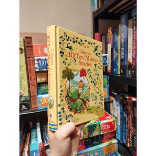 Sách - Usborne 10 Ten-Minute Stories
