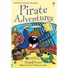 Sách - Usborne Young Reading Pirate Adventures