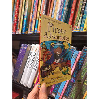 Sách - Usborne Young Reading Pirate Adventures
