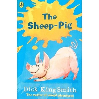 Sách - the sheep - pig