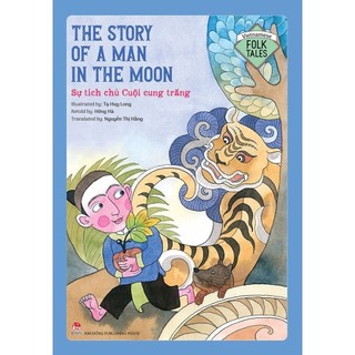 Sách - the story of a man in the moon