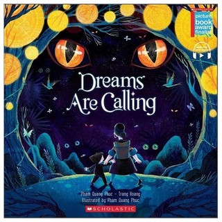 Sách - Dreams Are Calling