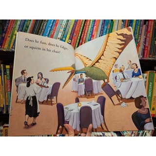 Sách - How Do Dinosaurs Eat Their Food?