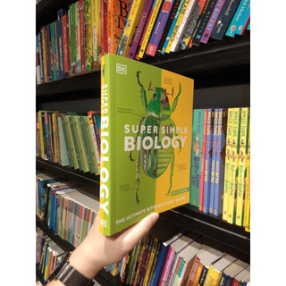 Sách - Super Simple Biology