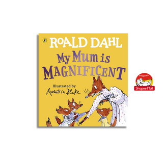 Sách - My Mum is Magnificent