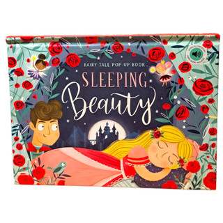 Sách - Fairy Tale Pop Up Sleeping Beauty