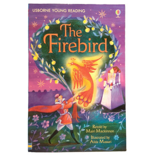 Sách - Usborne Young Reading The Firebird