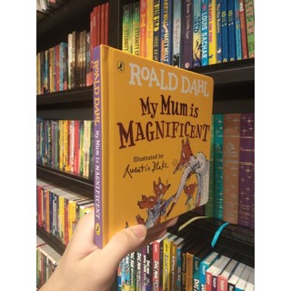 Sách - My Mum is Magnificent