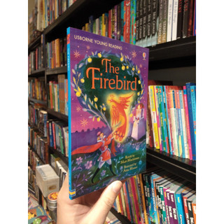Sách - Usborne Young Reading The Firebird
