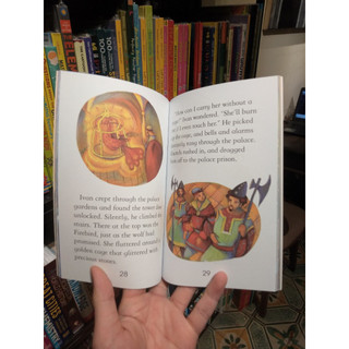 Sách - Usborne Young Reading The Firebird