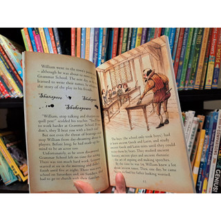Sách - Usborne Young Reading  William Shakespeare
