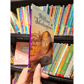 Sách - Usborne Young Reading  William Shakespeare