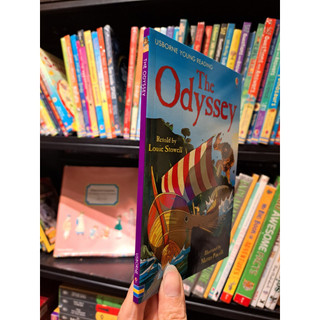 Sách - Usborne Young Reading the Odyssey