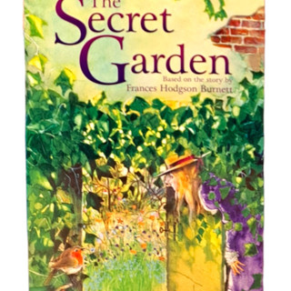 Sách - Usborne Young Reading The Secret Garden