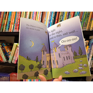 Sách - Usborne Very First Reading The Queen Makes A Scene