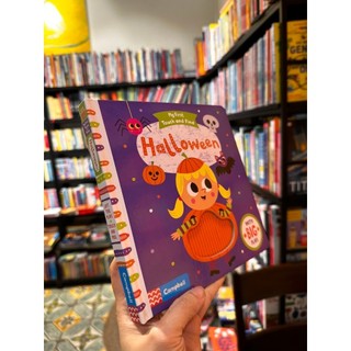 Sách - Halloween by Campbell Books