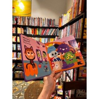 Sách - Halloween by Campbell Books