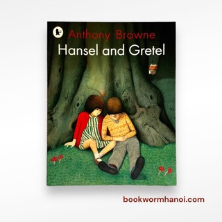 Sách - Hansel And Gretel