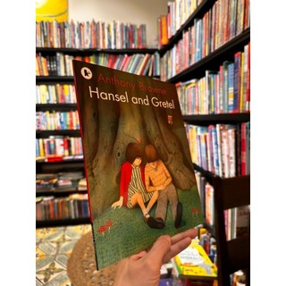 Sách - Hansel And Gretel