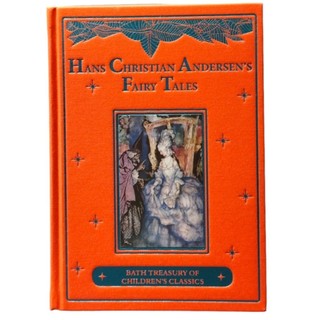 Sách - Hans Christian Andersen's Fairy Tales - Thiếu nhi tiếng Anh/Children’s books