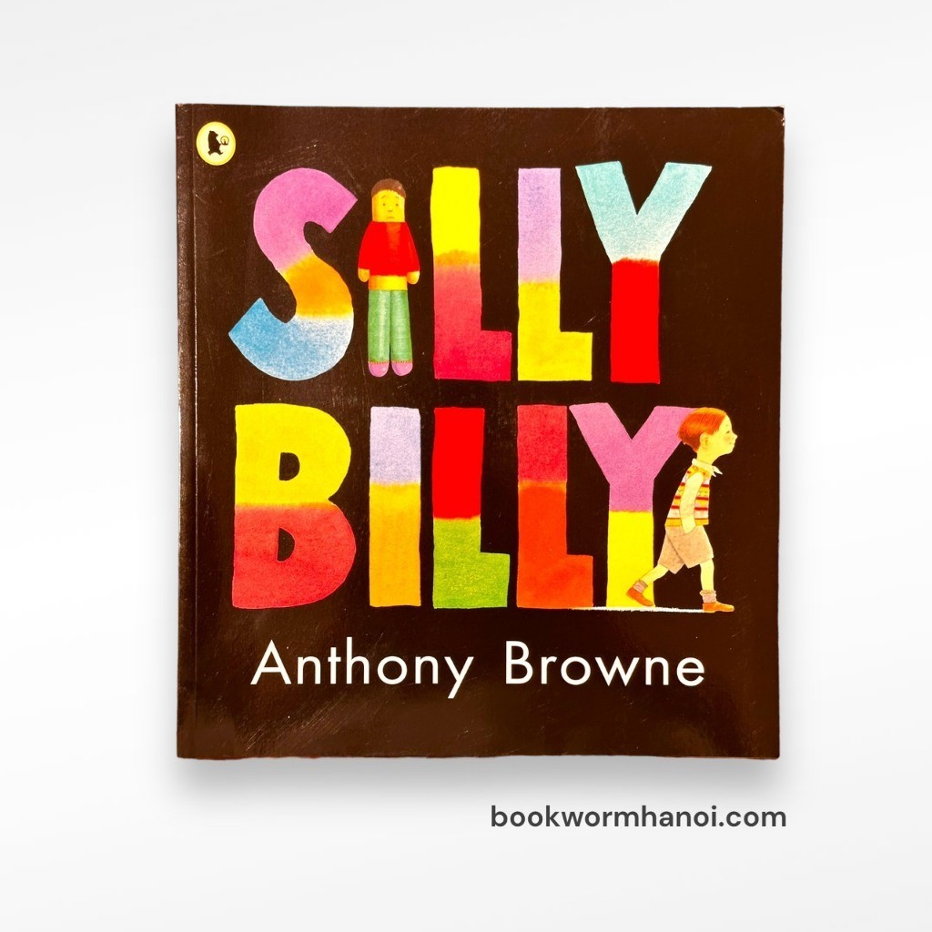 Sách - Silly Billy by Anthony Browne