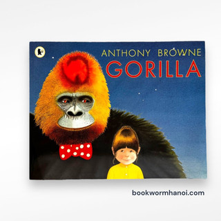 Sách - Gorilla by Anthony Browne
