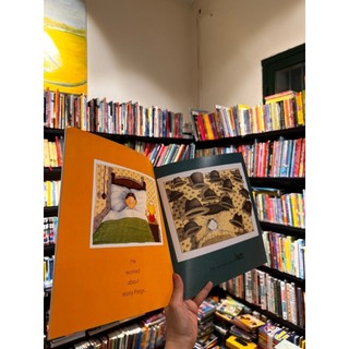 Sách - Silly Billy by Anthony Browne