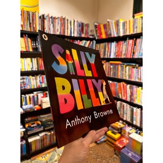 Sách - Silly Billy by Anthony Browne