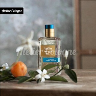 12ml ⁂︎ nước hoa 𝗔𝗧𝗘𝗟𝗜𝗘𝗥 cologne absolue bohemian orange blossom eau de parfum - new
