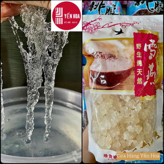 500g-1kg tuyết yến vân nam loại 1 kéo sợi dai nở nhiều - chè dưỡng nhan