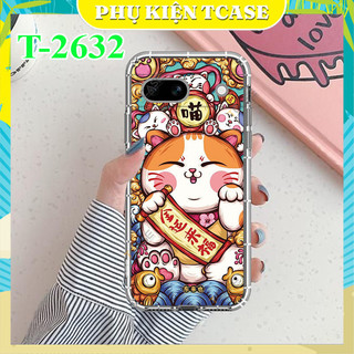 Ốp lưng Google Pixel 7, Pixel 7A, Pixel 7 Pro in hình họa tiết đường phố - Phụ kiện Tcase