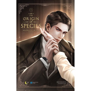 Sách - the origin of species - nguồn gốc các loài - azb
