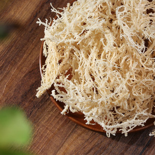 Rong Sụn nấu chè,làm gỏi
