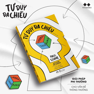 Sách - Tư Duy Đa Chiều -  AZB