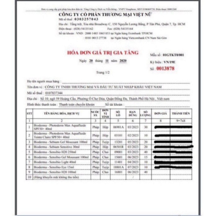 Nước tẩy trang bioderma 500ml dành cho mọi loại da chính hãng- cerave store vip | BigBuy360 - bigbuy360.vn