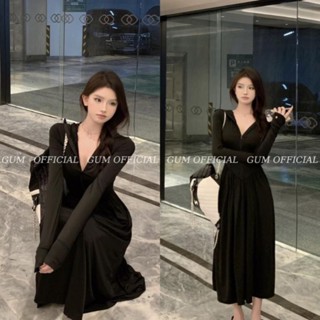 Áo Khoác Chống Nắng Toàn Thân Nữ Dáng Váy thun lạnh chống tia cực tím UPF 50+,Áo chống nắng nữ dáng dài - Samca Fashion