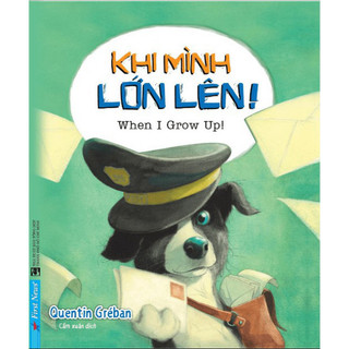 Sách Khi Mình Lớn Lên - FirstNews  - FNB