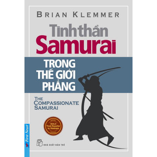 Sách tinh thần samurai trong thế giới phẳng - first news - fnb
