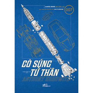 Sách - cò súng tử thần - nnb