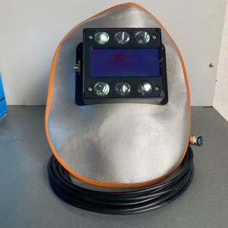 Mũ hàn tig lạnh rvv lh1000 cho máy hàn tig lạnh jasic