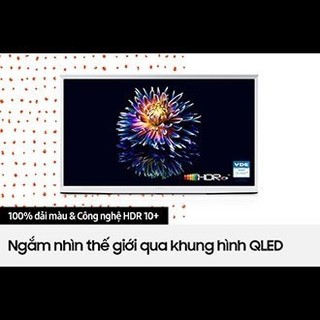 Smart Tivi Samsung The Serif