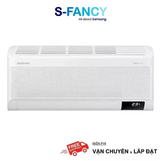 Điều hòa Samsung WindFree Wifi Inverter (có wifi)  AR10CYFAAWK ; AR13CYFAAWK và AR18CYFAAWK