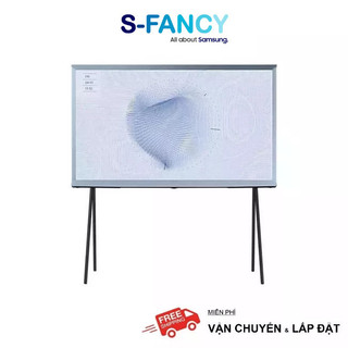 Smart tv samsung 4k the serif ls01b | 50ls01b | 55ls01b | 65ls01b