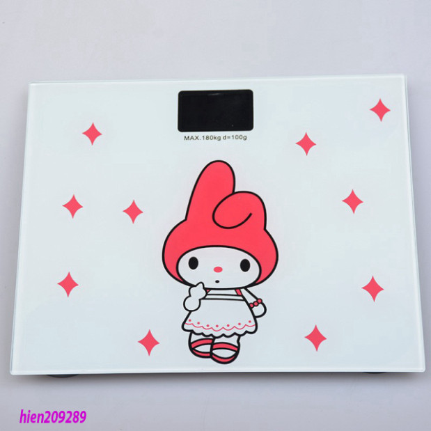 CÂN ĐIỆN TỬ CÂN NGƯỜI 180KG squishy