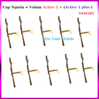 Cáp nguon+volum active 1 plus vsmart chất lượng tốt