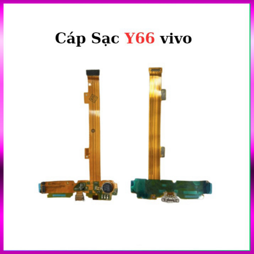 Cáp sạc vivo y66 ,thay thế chất lượng tốt