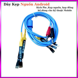 Dây kích nguồn Android,kích pin chất lượng tốt