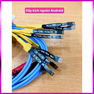 Dây kích nguồn Android,kích pin chất lượng tốt